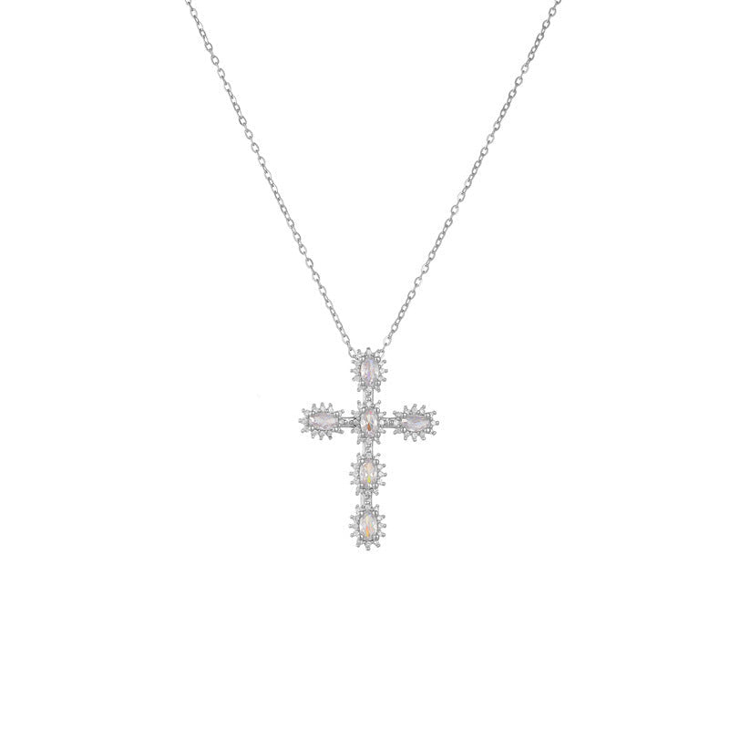 Collier Croix